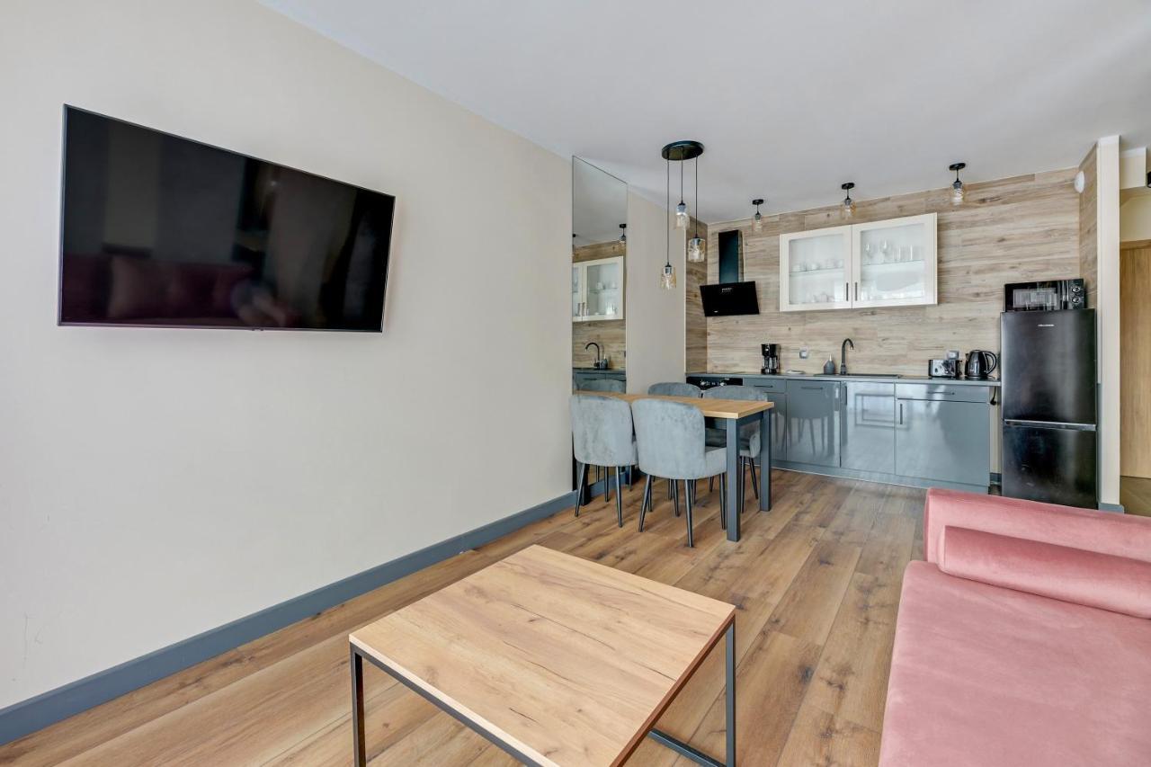 Huoneisto Angielska Grobla 5 Deluxe Old Town Gdańsk
