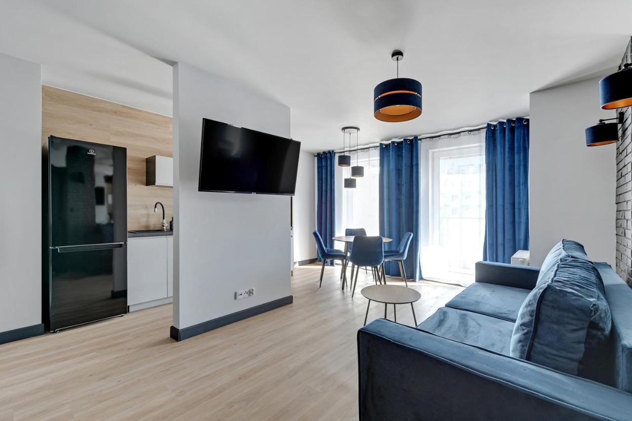 Huoneisto Angielska Grobla 5 Deluxe Old Town Gdańsk